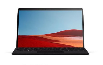 汉滨Surface Pro