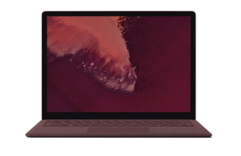 汉滨Surface Laptop